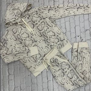 Vintage Havana Lounge jogger